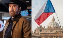 Chuck Norris už čoskoro zavíta do Českej republiky