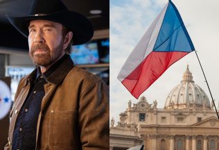 Chuck Norris už čoskoro zavíta do Českej republiky