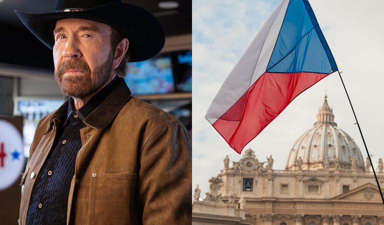 Chuck Norris už čoskoro zavíta do Českej republiky