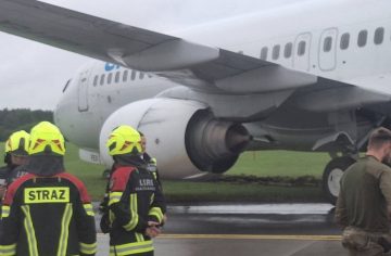 Nebezpečné pristátie slovenskej aerolínie. Lietadlo skončilo mimo dráhy, museli uzavrieť letisko