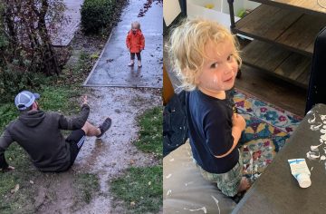 20 vtipných fotografií oteckov, ktorí ešte úplne nezvládajú nástrahy rodičovstva
