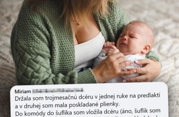 Prekotené kočíky aj zabudnuté deti. Slovenskí rodičia sa delia o momenty, keď totálne zlyhali