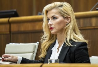 Martina Šimkovičová skolabovala