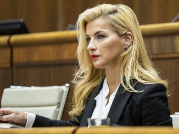 Martina Šimkovičová skolabovala