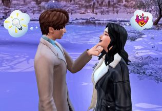 The Sims 4 kvíz