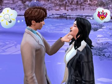 The Sims 4 kvíz