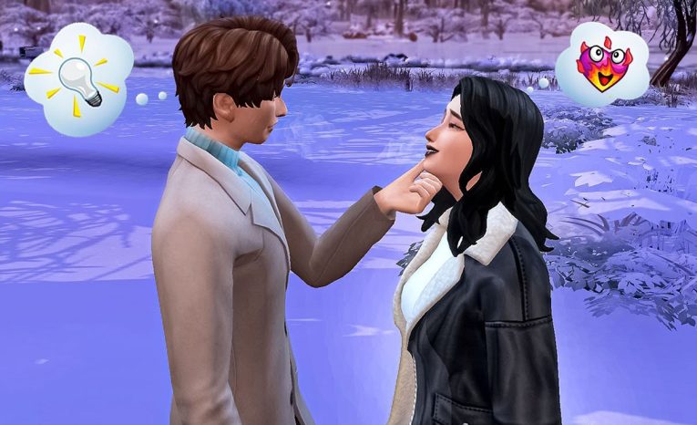 The Sims 4 kvíz