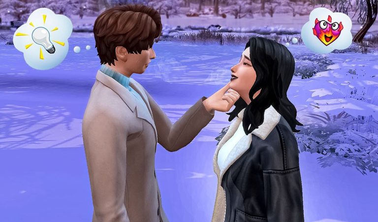 The Sims 4 kvíz
