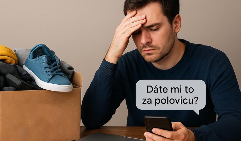 Príbehy Slovákov, ktorí sa (neúspešne) snažili niečo predať cez internet