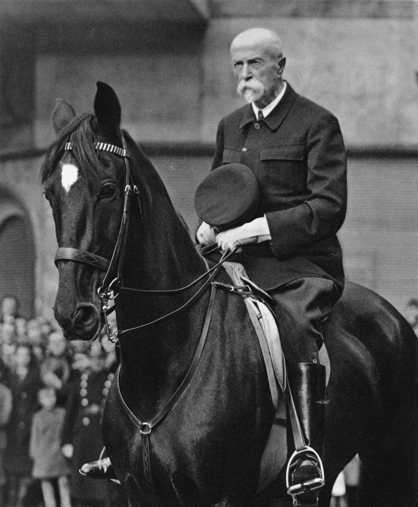 Už o niekoľko dní bude odhalený list, ktorý zanechal budúcim generáciám prvý československý prezident T. G. Masaryk. 
