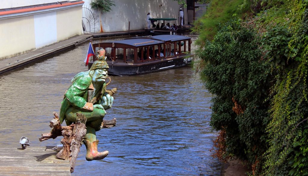 Mystická kikimora či nepredvídateľná baba jaga: Toto sú slovanské potvory, ktoré podľa legiend existovali