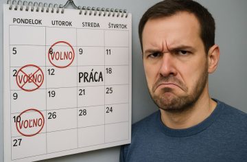 Tento návrh Slovákov nahnevá. Vláda priznala, že čoskoro môžeme prísť až o 6 dní pracovného pokoja