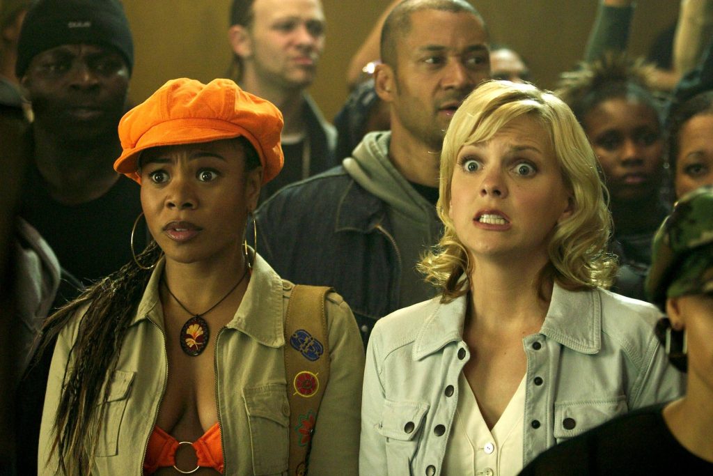 Scary Movie, Scary Movie 6, filmy, komédia, paródia, horory