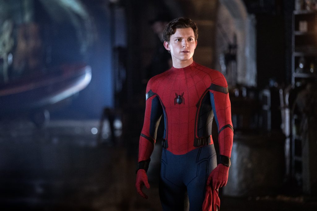 Spider-Man: Nový deň, Tom Holland, filmy, filmová novinka, Marvel, marvelovka, komiksovka, nakrúcanie, zranenie