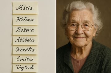 Zabudnuté slovenské mená z čias našich starých mám, ktoré by si zaslúžili návrat