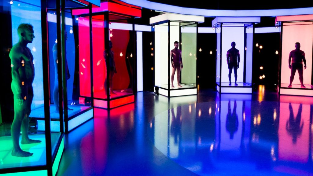 zoznamka, Naked Attraction, kontroverzia, TV a Media, prima+, Óčko, relácia