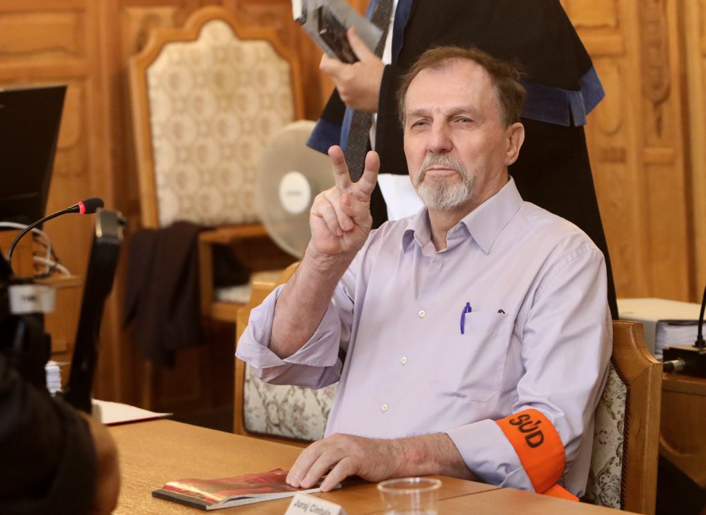 Strieľal som preto, aby sa už nikdy strieľať nemuselo, šokoval Cintula pred súdom. Jeho záverečná reč bola plná pátosu a emócií