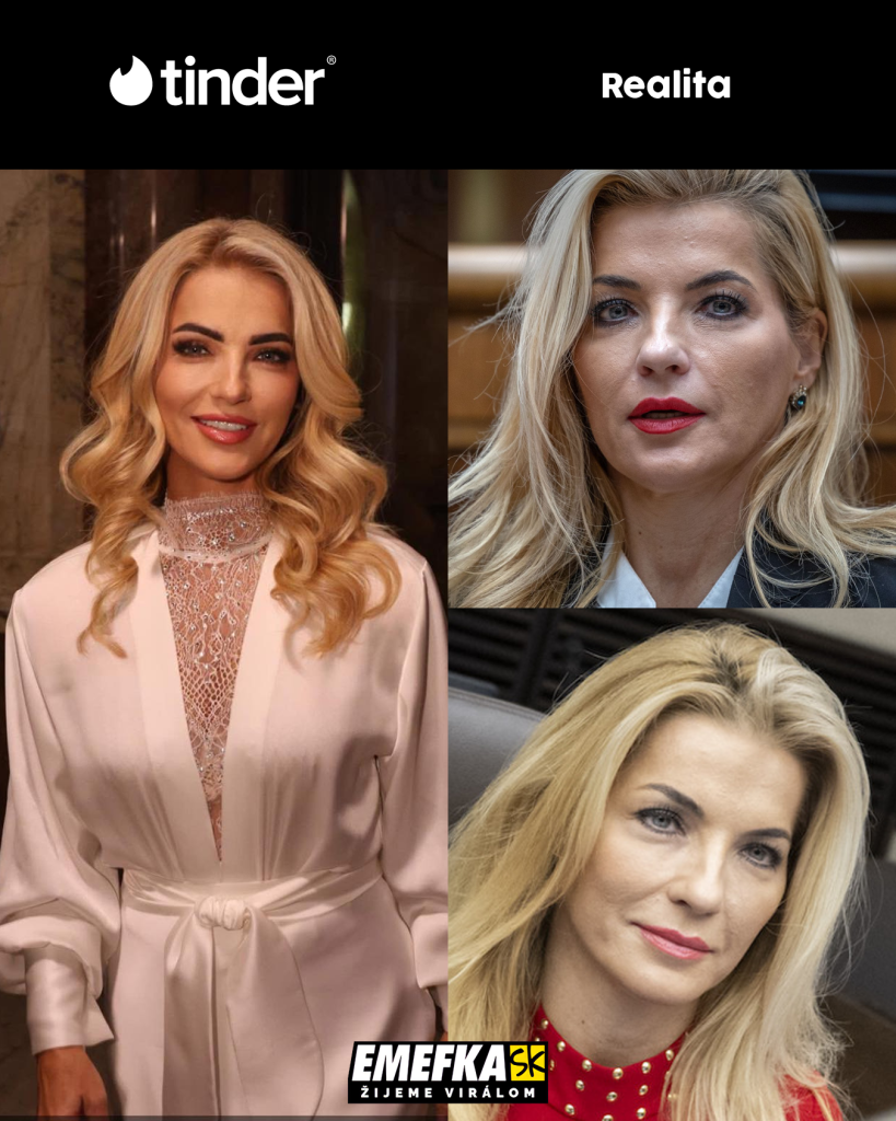 Ministerka kultúry Martina Šimkovičová ľudí zaskočila zverejnenou fotografiou, ktorá bola veľmi očividne upravená.
