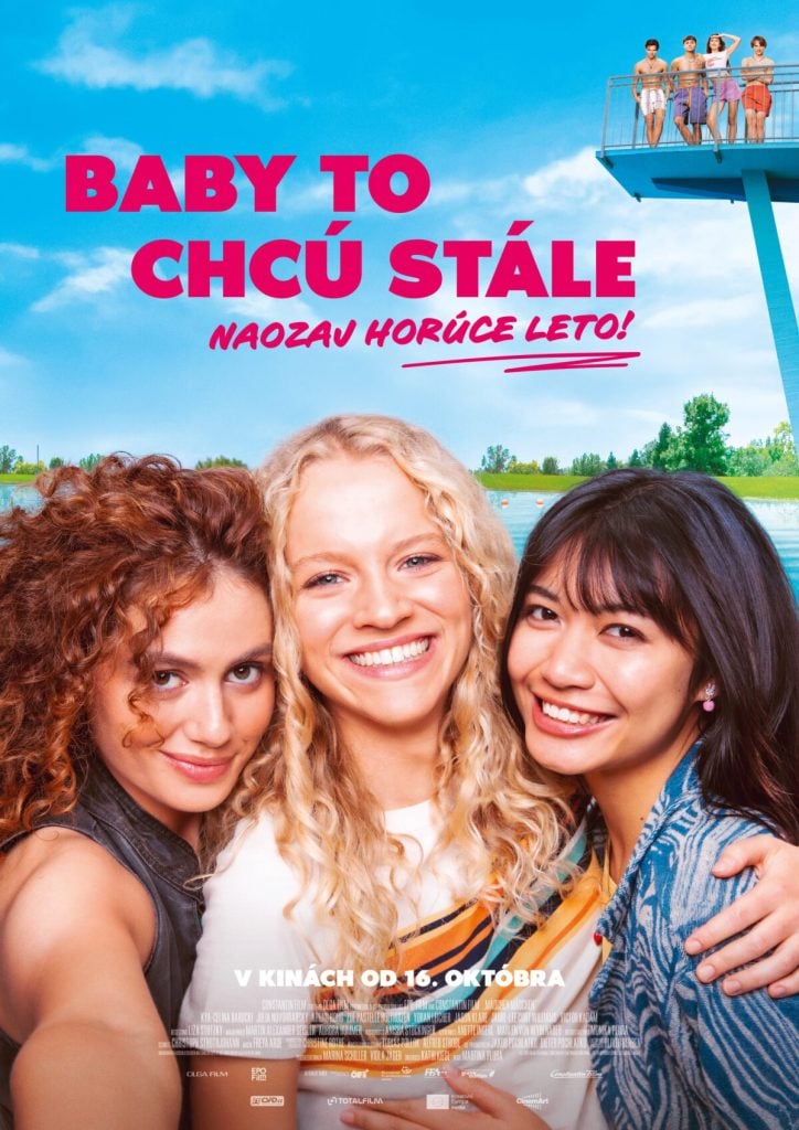 Baby to chcú stále, filmy, kino program, slovenské kino, komédia, kino premiéra, filmová novinka
