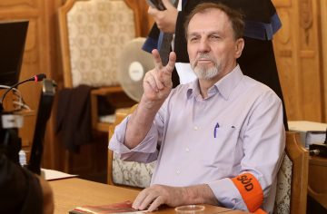 Juraj Cintula spoznal svoj trest. V prípade, ktorý sledovalo celé Slovensko, zaznelo rozhodnutie súdu