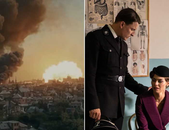 Po bombardovaní prišli slzy. Diváci už tušia, kto zomrel v seriáli Dunaj, k vašim službám