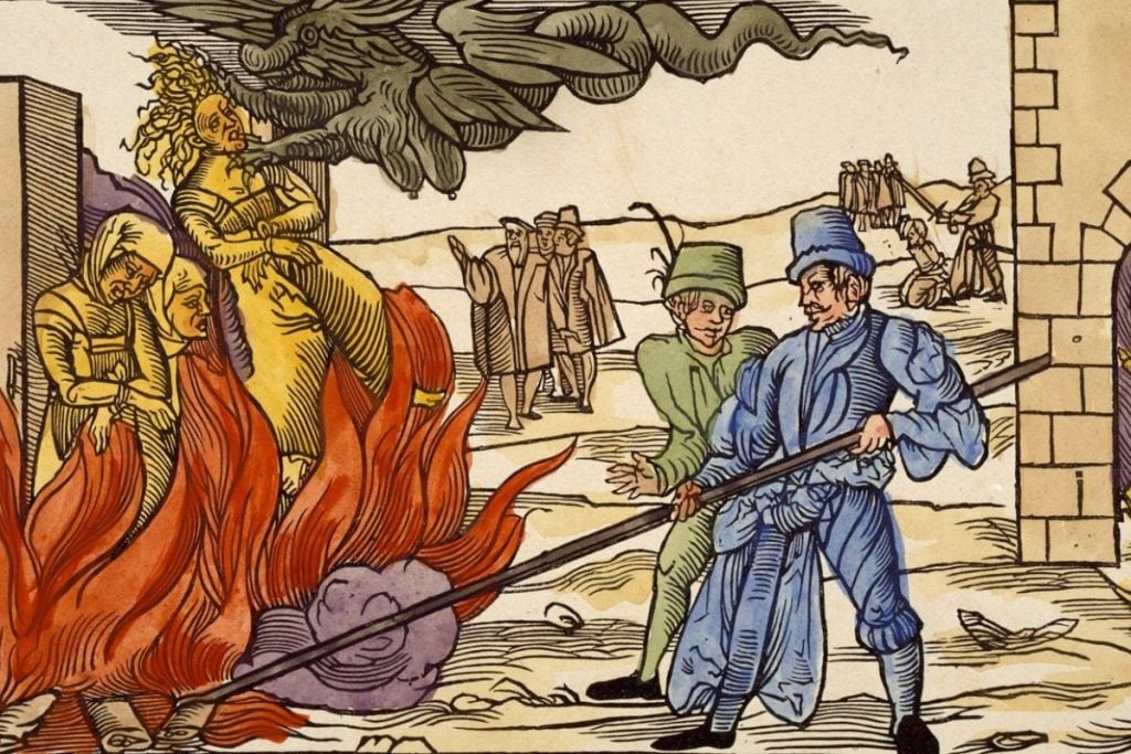 Kedysi ich pálili na hranici, dnes majú milióny sledovateľov: Evolúcia čarodejníc od staroveku po WitchTok