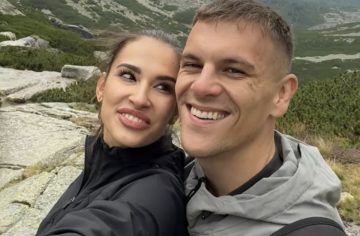 Jovinečko prišiel o účet na Instagrame. Influencer napriek tomu oznámil s priateľkou veľkú novinku