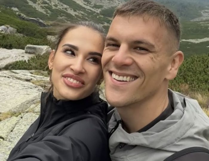 Jovinečko prišiel o účet na Instagrame. Influencer napriek tomu oznámil s priateľkou veľkú novinku