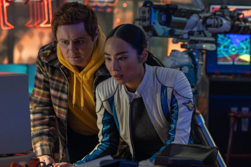 filmy, Tron: Ares, sci-fi, akčný film, kino program, slovenské kino, kino premiéra, filmová novinka