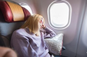 Na prvý pohľad neškodné, v skutočnosti odporné. Tomuto sa v lietadle oblúkom vyhni Na prvý pohľad neškodné, v skutočnosti odporné. Tomuto sa v lietadle oblúkom vyhni