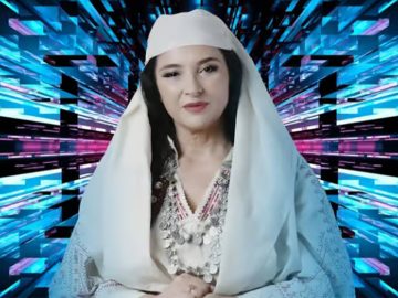 albánsko umelá inteligencia tehotestvo ministerka