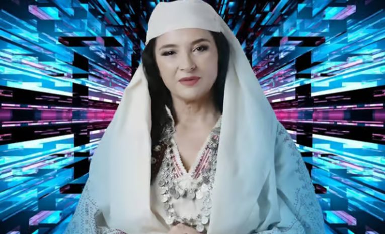 albánsko umelá inteligencia tehotestvo ministerka