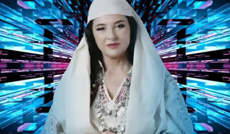 albánsko umelá inteligencia tehotestvo ministerka