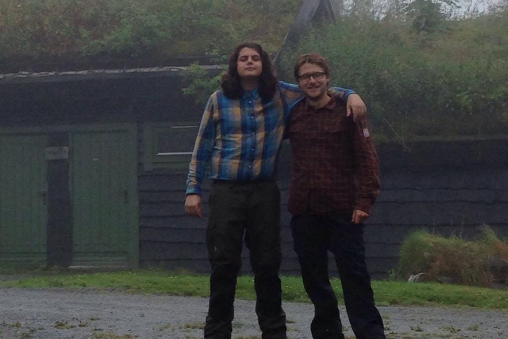 Arpád išiel pracovať do Nórska ako mäsiar: Veľa ľudí takú tmu, ako je tu, nezažilo. Vodu z neďalekého prameňa si kupuje Beyoncé (ROZHOVOR)