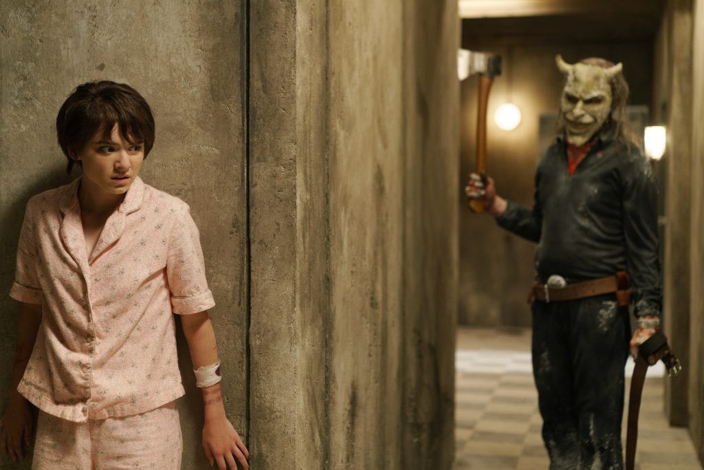 Čierny telefón 2, horor, filmy, kino program, slovenské kino, kino premiéra, filmová novinka