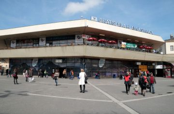 Bratislavská hlavná stanica by mala konečne dostať poriadny upgrade: Projekt za milióny eur ju premení na nepoznanie
