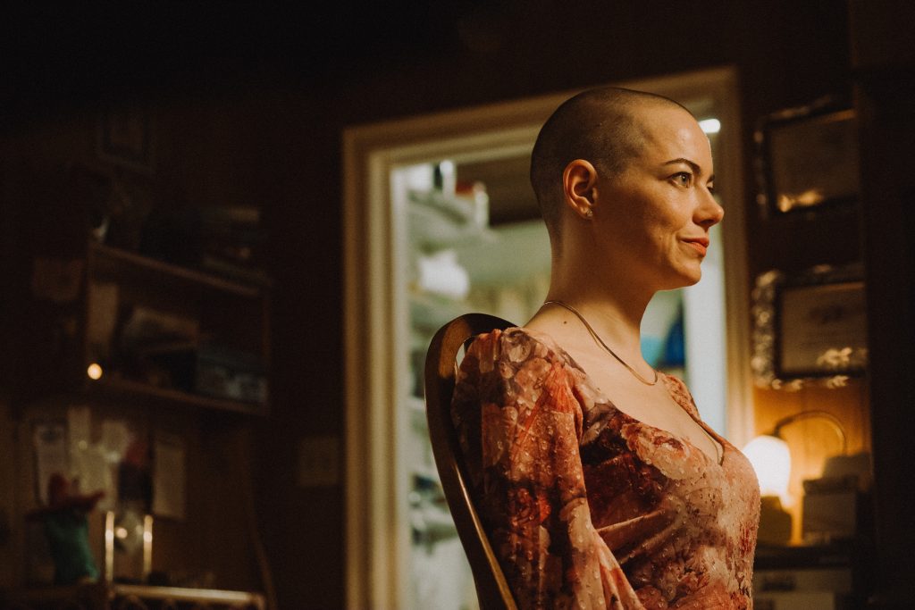 Bugonia, filmy, komédia, filmová novinka, kino program, slovenské kino, kino premiéra, recenzie