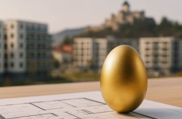 Ak vlastníš nehnuteľnosť v tomto meste, sedíš na zlatom vajci. Dvojizbáky sa tam míňajú rýchlejšie než rožky v akcii