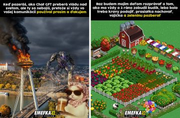 TOP 10 memes, ktoré vás bavili minulý týždeň najviac #197