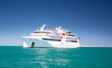 coral adventurer posádka tragédia dôchodkyňa