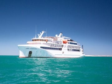 coral adventurer posádka tragédia dôchodkyňa