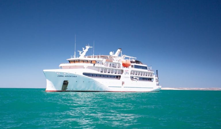 coral adventurer posádka tragédia dôchodkyňa