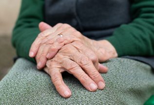 dôchodkyňa viedeň pokuta