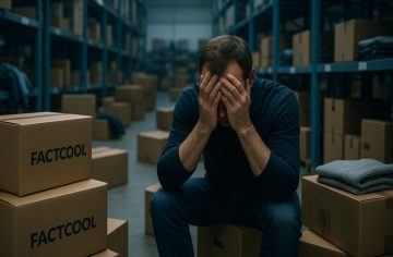 E-shop, ktorý pozná celé Slovensko, čelí kolapsu. Má obrovské finančné problémy, dlží aj Googlu