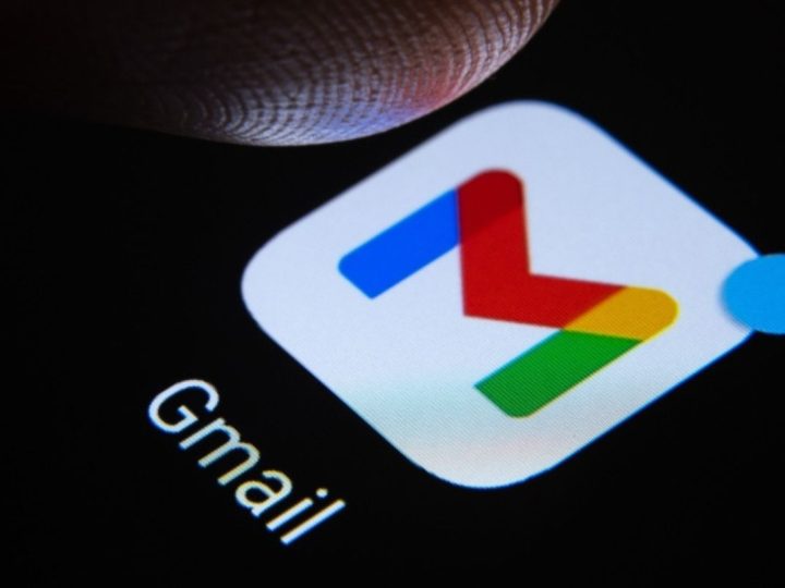 hackeri heslá gmail
