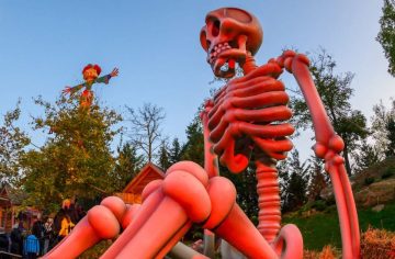Len hodinu od Bratislavy zažiješ Halloween ako nikdy predtým. O tomto mieste musíš vedieť