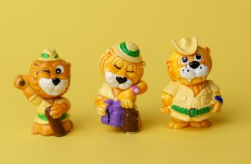 Poklady z detstva. Akú hodnotu majú dnes klasické figúrky z kindervajíčok?