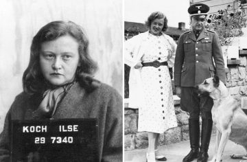 Krv jej voňala ako parfém, z kože obetí si robila suveníry. Príbeh Ilse Koch, ktorá fascinovala aj Eda Geina