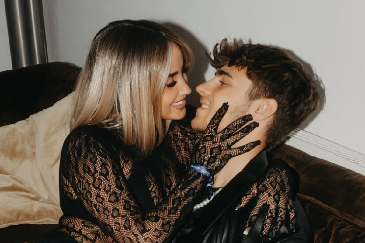 Juraj Kočí: Cynthia so mnou veľmi flirtovala. Nechápal som, či si len robí srandu, alebo to myslí vážne. Spočiatku som mal voči nej predsudky