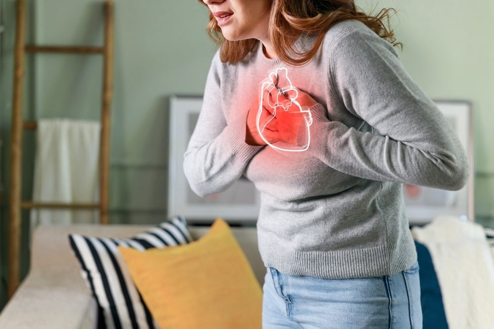 Infarkt u žien vyzerá inak ako u mužov. Tieto nenápadné signály ho naznačujú už mesiac vopred
